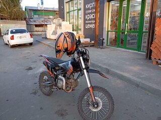 2024 Motoland ATV 125 Fox, чёрный, 85999 рублей, вид 3