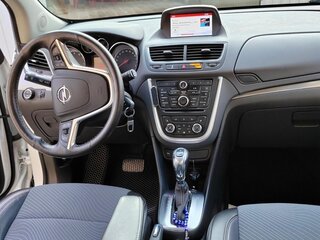 2014 Opel Mokka I, белый, 1350000 рублей, вид 5