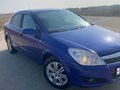 2007 Opel Astra H Рестайлинг, синий - вид 1