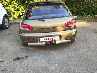 1993 Mitsubishi Colt IV (CA0), золотистый, 150000 рублей, вид 3