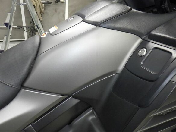 2015 Honda GL 1800 Gold Wing, серый, 1300000 рублей - вид 8