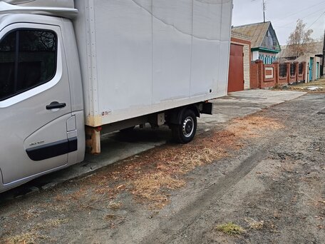 2016 Renault Master, серебристый, 3150000 рублей, вид 3