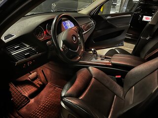2013 BMW X5 35i II (E70) Рестайлинг, синий, 2500000 рублей, вид 2