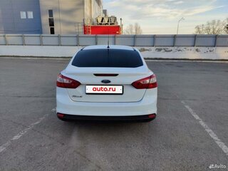 2012 Ford Focus III, белый, 850000 рублей, вид 4