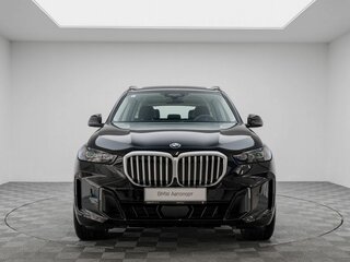 2026 BMW X5 Long 30Li IV (G05/G18) Рестайлинг, чёрный, 10650000 рублей, вид 3