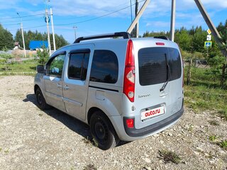 2011 Renault Kangoo II, серый, 630000 рублей, вид 3