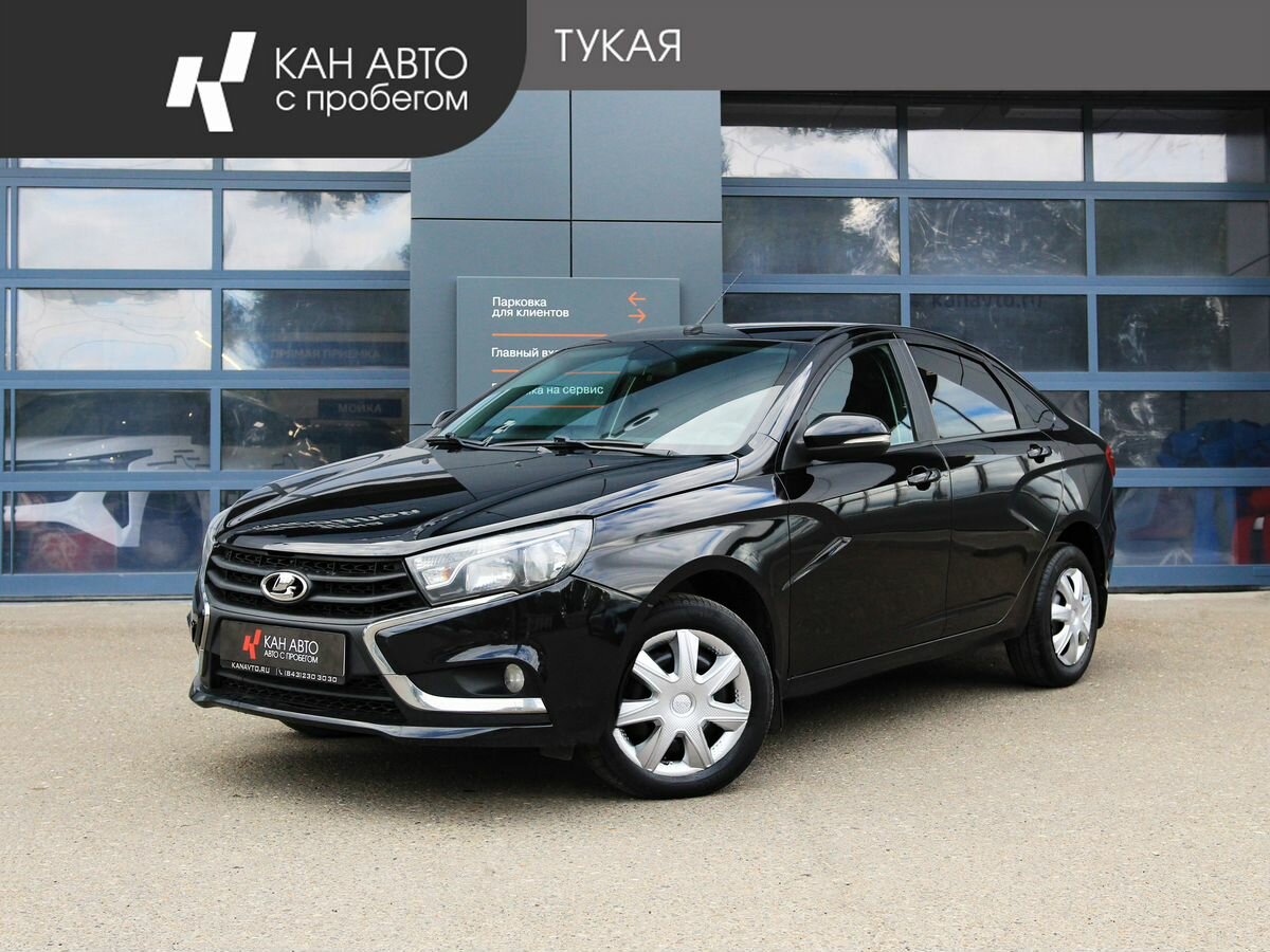 Открыть фотографии: Lada (ВАЗ) Vesta I