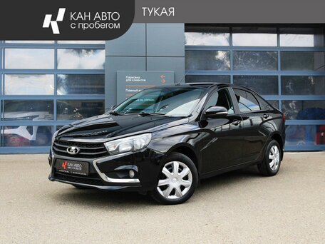 Lada (ВАЗ) Vesta I