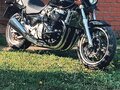 1998 Honda X4, чёрный, 450000 рублей