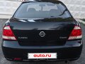 2007 Nissan Almera Classic I, чёрный, 430000 рублей - вид 1