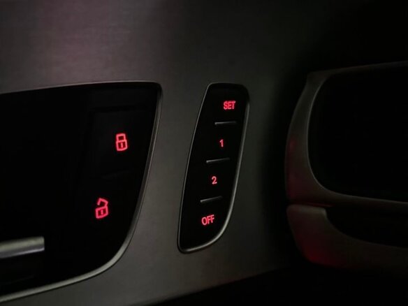 2012 Audi A7 I (4G), белый, 3100000 рублей - вид 11