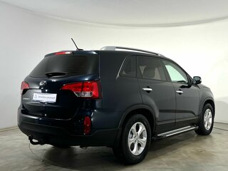 2020 Kia Sorento II Рестайлинг, синий, 2235000 рублей, вид 4