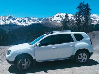 2019 Renault Duster I Рестайлинг, белый, 1600000 рублей, вид 3