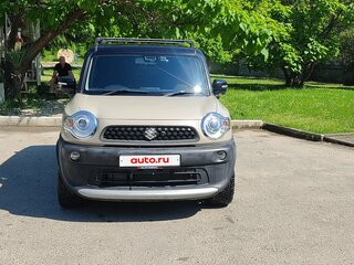 2019 Suzuki Xbee I, бежевый, 1678000 рублей, вид 3