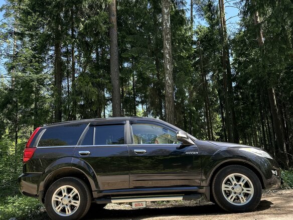 2013 Great Wall Hover H5, чёрный, 999000 рублей