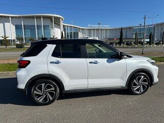 2020 Toyota Raize I, белый, 2220000 рублей, вид 4