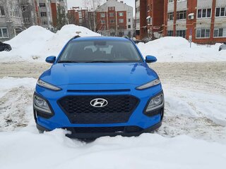 2019 Hyundai Kona I, голубой, 2250005 рублей, вид 1