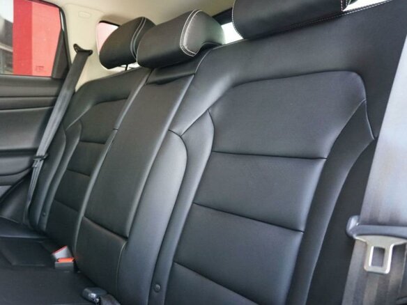 2018 Geely Atlas I, белый - вид 18
