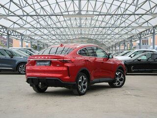 2023 Haval F7x I Рестайлинг, красный, 2180000 рублей, вид 5