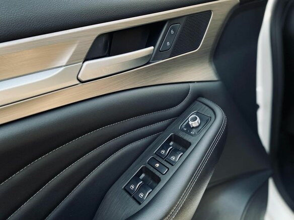 2019 Haval F7 I, белый - вид 14