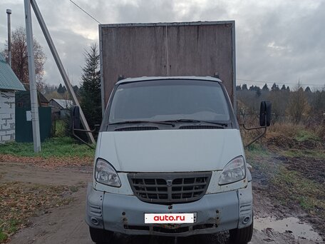 2006 ГАЗ Валдай, белый, 270000 рублей, вид 1