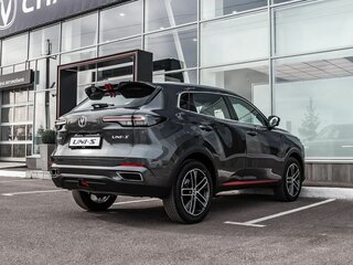2025 Changan UNI-S I, серый, 3148101 рублей, вид 2