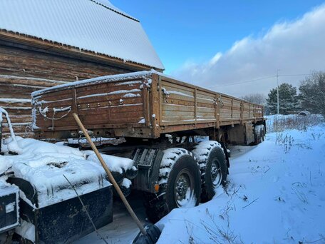 2011 КамАЗ 44108, оранжевый, 1550000 рублей, вид 5
