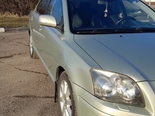 2008 Toyota Avensis II Рестайлинг, серебристый, 920000 рублей, вид 3