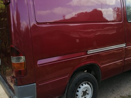 1996 Mercedes-Benz Sprinter, красный, 600000 рублей, вид 5