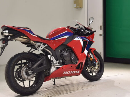 2022 Honda CBR 600RR, красный, 1090000 рублей, вид 5