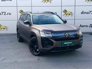 2026 Volkswagen Teramont Pro II (China Market), коричневый, 6300000 рублей, вид 2