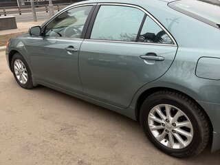 2008 Toyota Camry VI (XV40), синий, 925000 рублей, вид 3