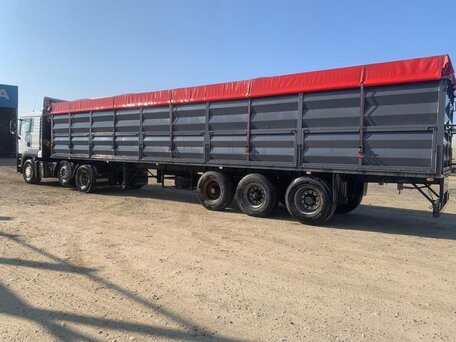 1999 Gray&Adams GA3B/6, серый, 950000 рублей, вид 2