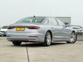 2023 Audi A8 Long 55 TFSI IV (D5) Рестайлинг, серебристый - вид 1