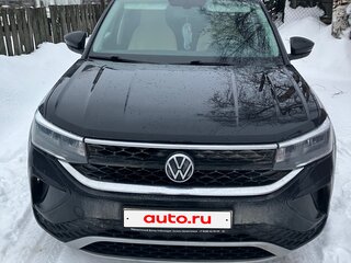 2022 Volkswagen Taos I, чёрный, 2500000 рублей, вид 1