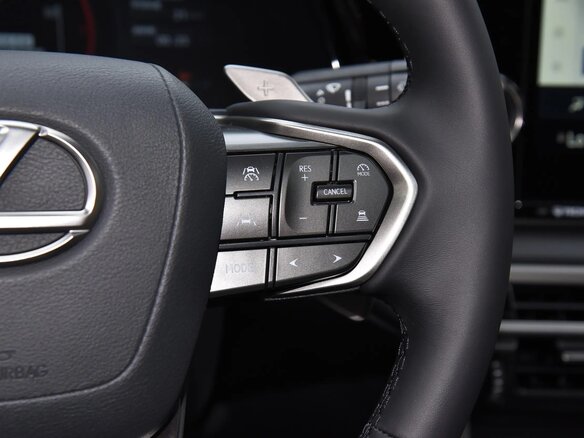 2025 Lexus RX 300 V, серый, 7780000 рублей - вид 18