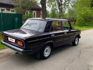 2000 Lada (ВАЗ) 2106, фиолетовый, 330000 рублей, вид 1