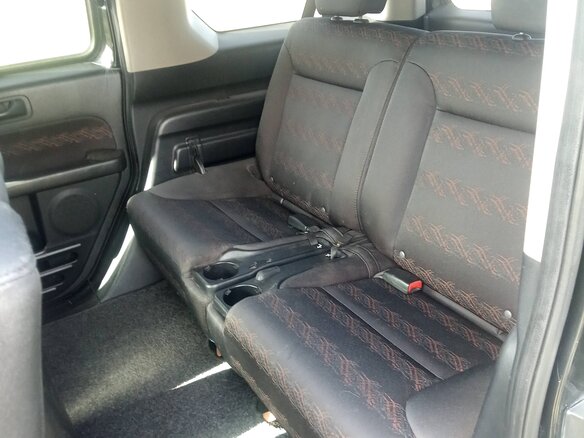 2008 Honda Element I Рестайлинг, чёрный, 1250000 рублей - вид 13