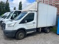 2015 Ford Transit, белый, 1620000 рублей - вид 3