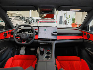 2026 Zeekr 001 95 kWh I Рестайлинг 2, серебристый, 7290000 рублей, вид 4
