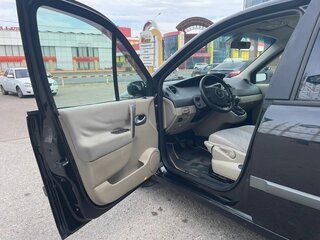 2008 Renault Scenic Grand II Рестайлинг, чёрный, 670000 рублей, вид 3