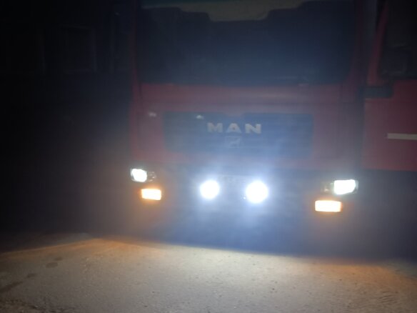 2008 MAN TGL, красный, 2300000 рублей - вид 7