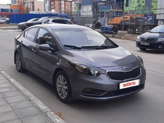 2014 Kia Cerato III, серый, 1190000 рублей, вид 2