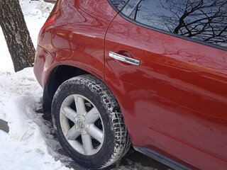 2007 Nissan Murano I (Z50), оранжевый, 900000 рублей, вид 3