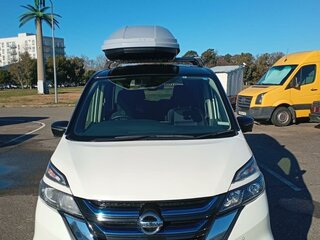 2018 Nissan Serena V (C27), белый, 2200000 рублей, вид 1