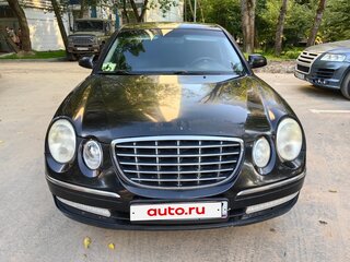 2008 Kia Opirus I Рестайлинг, чёрный, 650000 рублей, вид 1