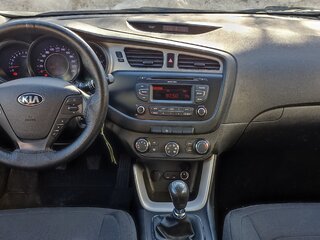 2013 Kia Ceed II, серый, 960000 рублей, вид 3