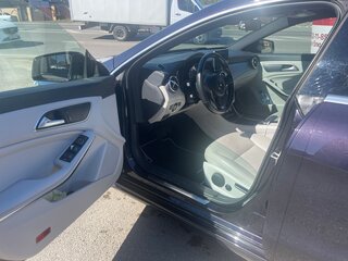 2015 Mercedes-Benz CLA 250 I (C117, X117), фиолетовый, 1900000 рублей, вид 4