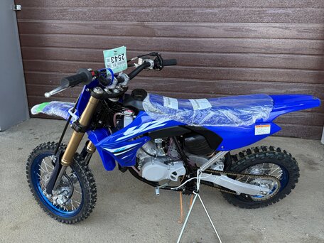 2025 Yamaha YZ65, синий, 590000 рублей, вид 5