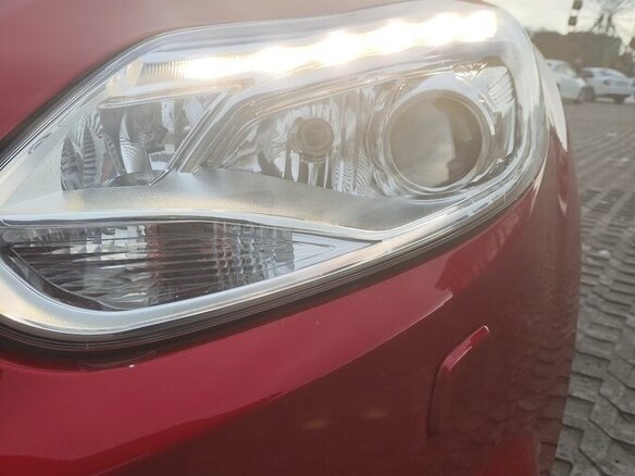 2013 Ford Focus III, красный, 900000 рублей - вид 7